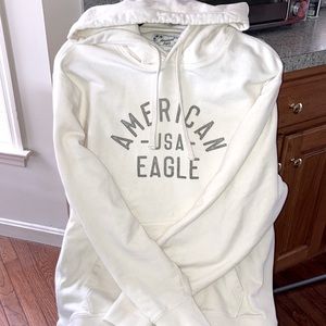 AE hoodie size L